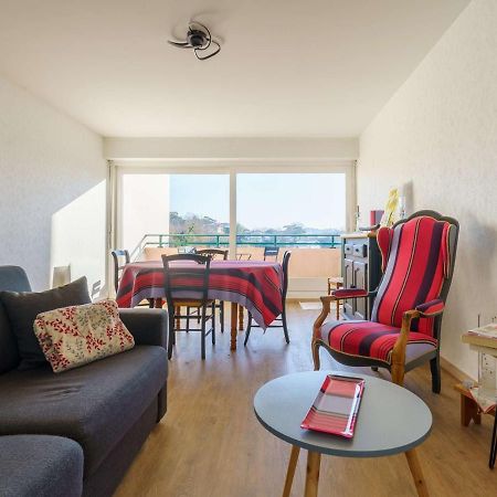 Grand Appartement 2 Chambres Avec Terrasse A Saint-Jean-De-Luz - Fr-1-4-667 Eksteriør bilde