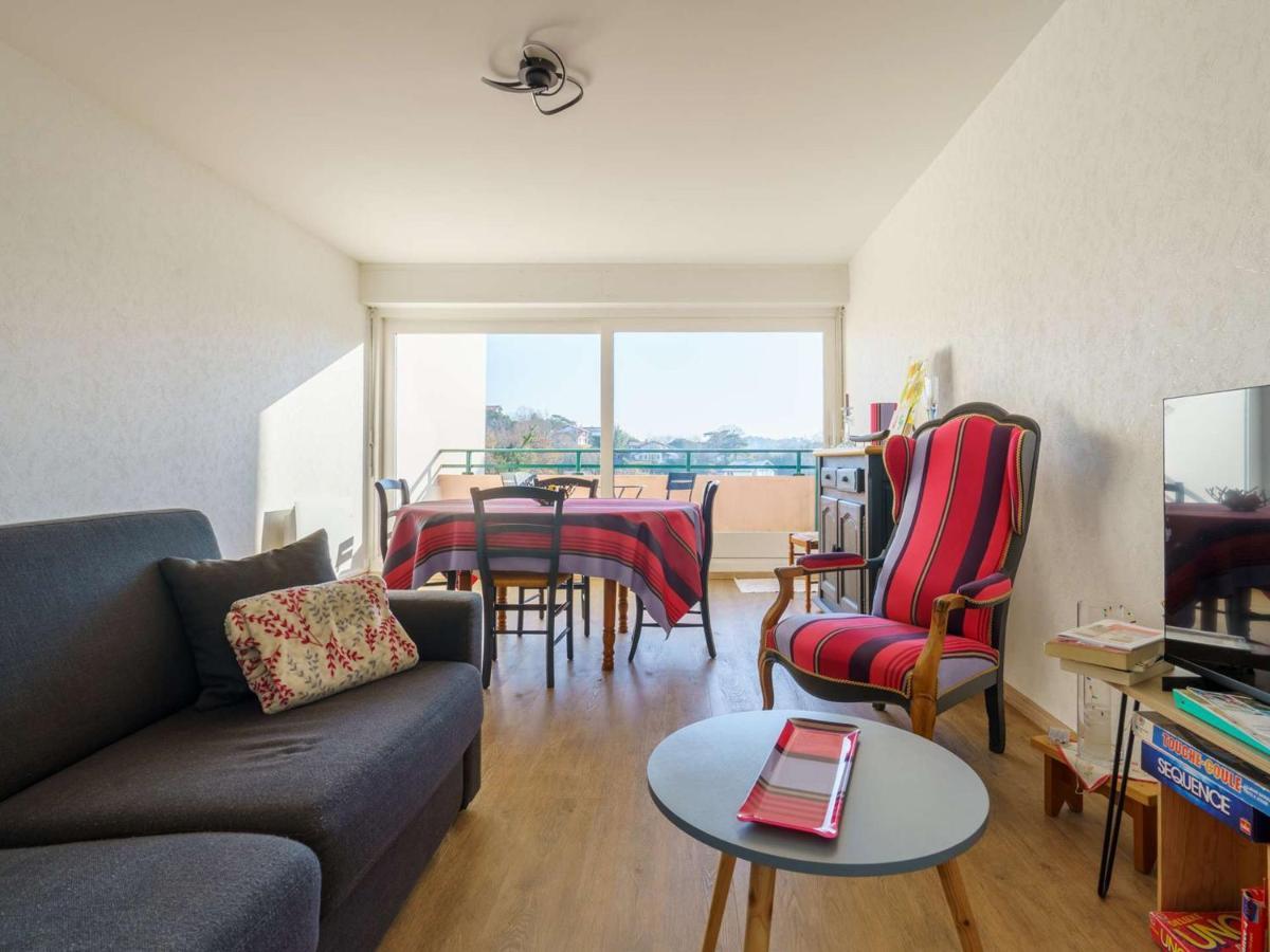 Grand Appartement 2 Chambres Avec Terrasse A Saint-Jean-De-Luz - Fr-1-4-667 Eksteriør bilde