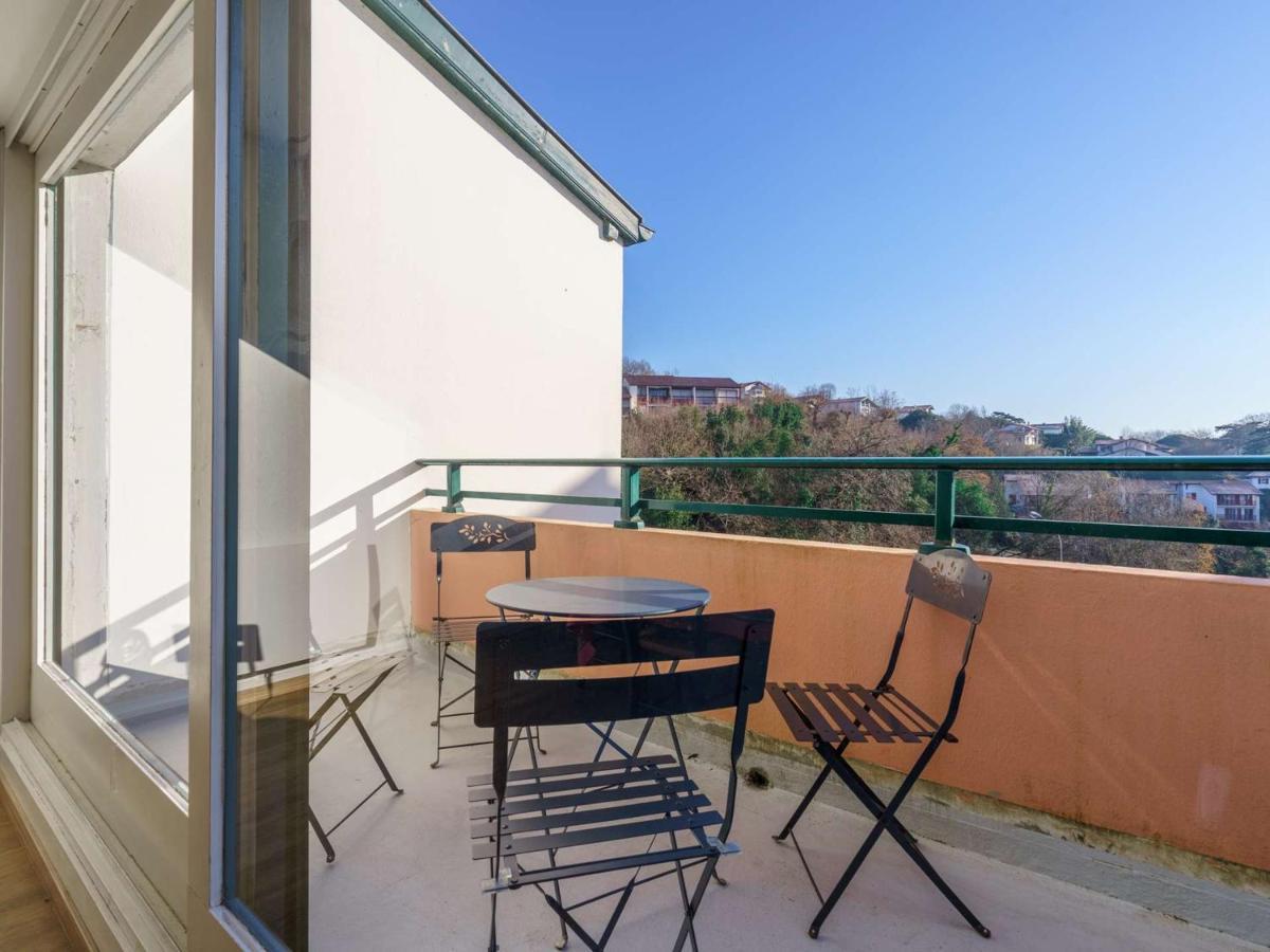 Grand Appartement 2 Chambres Avec Terrasse A Saint-Jean-De-Luz - Fr-1-4-667 Eksteriør bilde