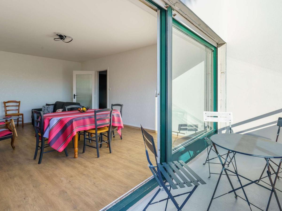 Grand Appartement 2 Chambres Avec Terrasse A Saint-Jean-De-Luz - Fr-1-4-667 Eksteriør bilde