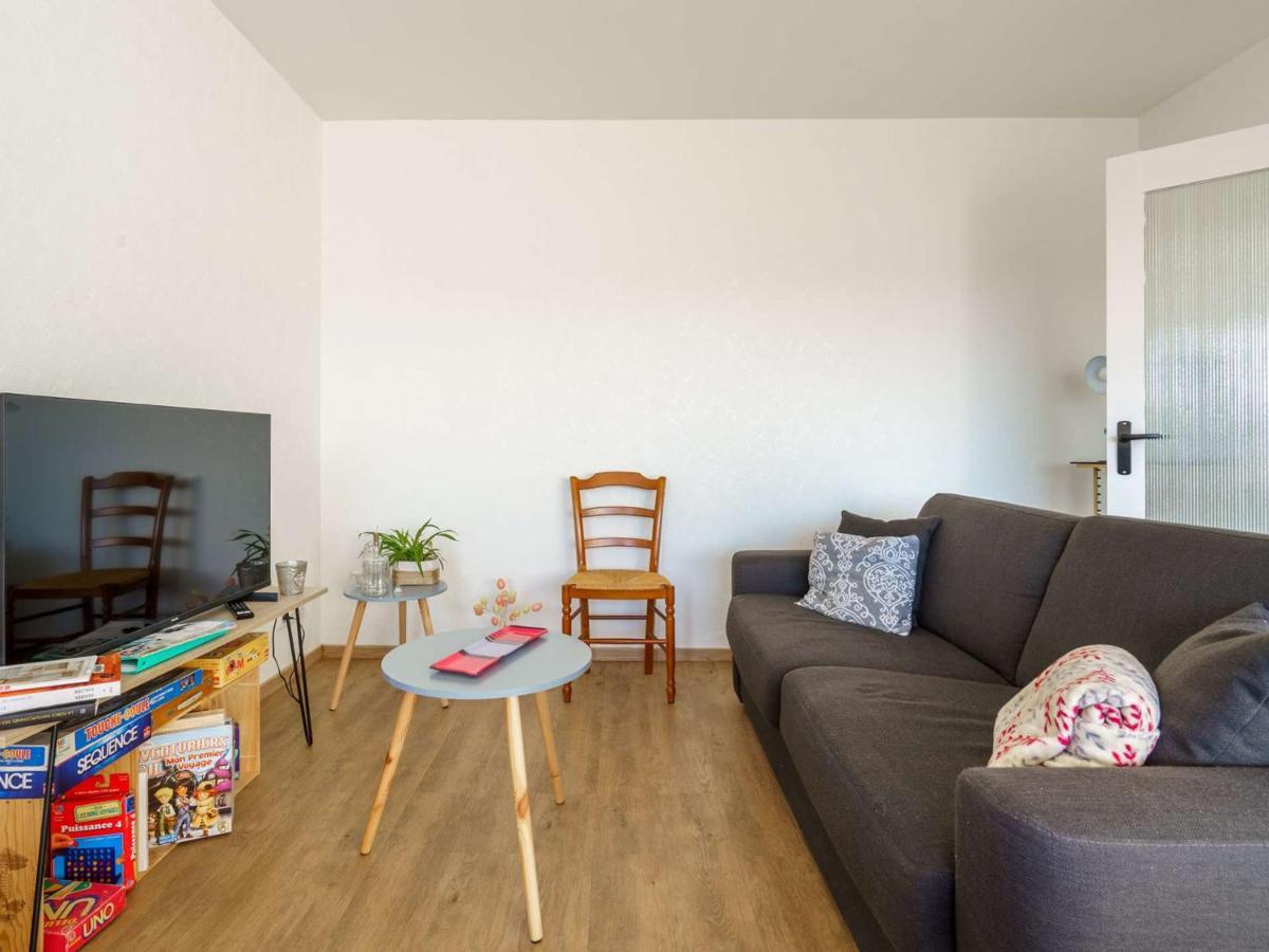 Grand Appartement 2 Chambres Avec Terrasse A Saint-Jean-De-Luz - Fr-1-4-667 Eksteriør bilde