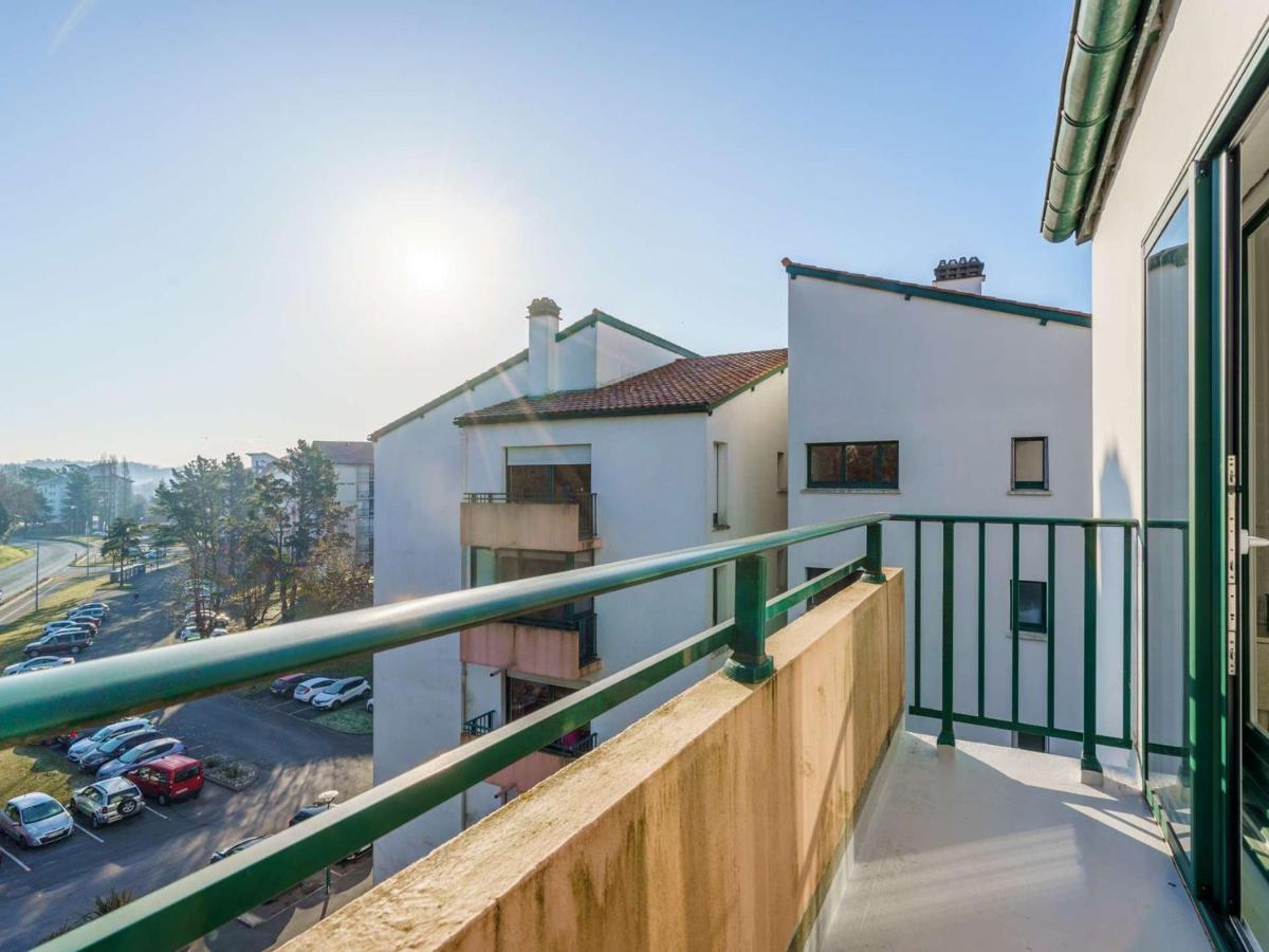Grand Appartement 2 Chambres Avec Terrasse A Saint-Jean-De-Luz - Fr-1-4-667 Eksteriør bilde
