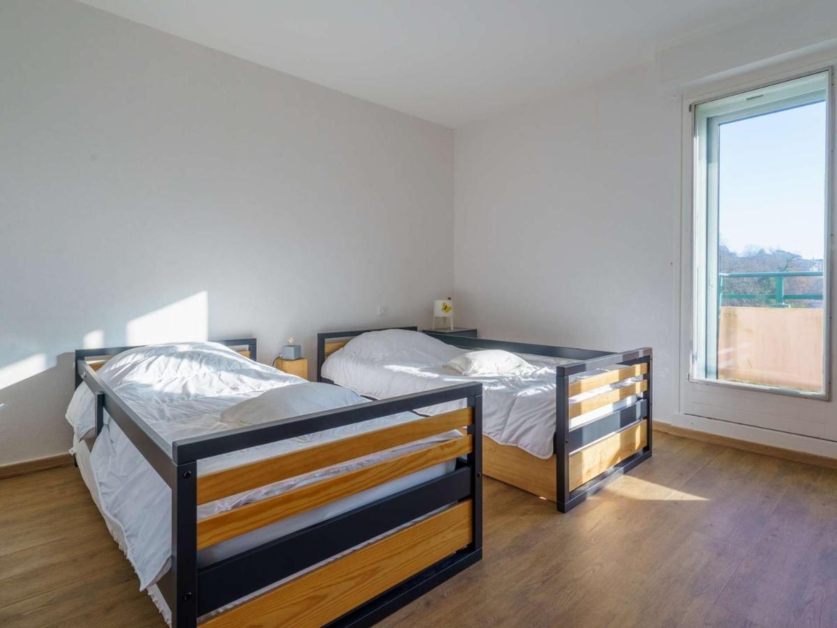 Grand Appartement 2 Chambres Avec Terrasse A Saint-Jean-De-Luz - Fr-1-4-667 Eksteriør bilde
