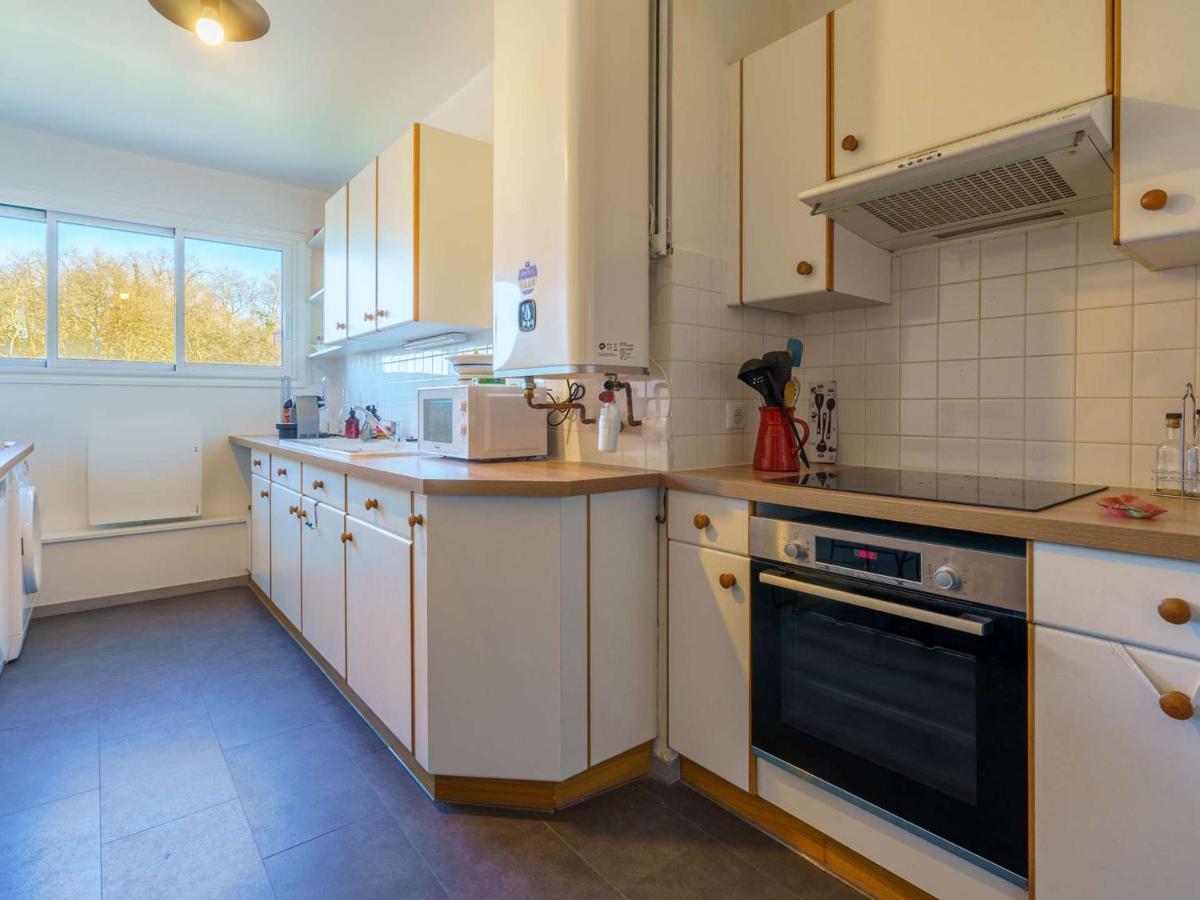 Grand Appartement 2 Chambres Avec Terrasse A Saint-Jean-De-Luz - Fr-1-4-667 Eksteriør bilde