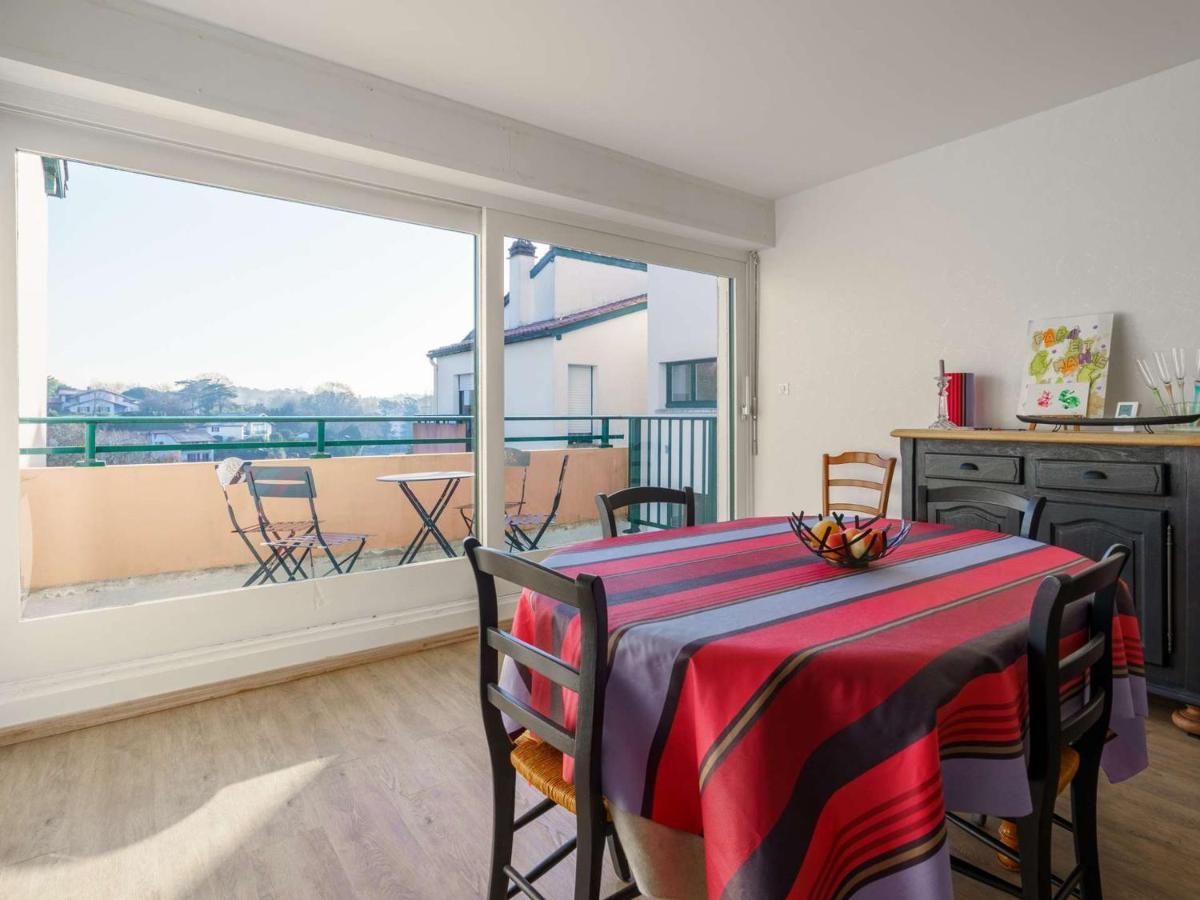Grand Appartement 2 Chambres Avec Terrasse A Saint-Jean-De-Luz - Fr-1-4-667 Eksteriør bilde