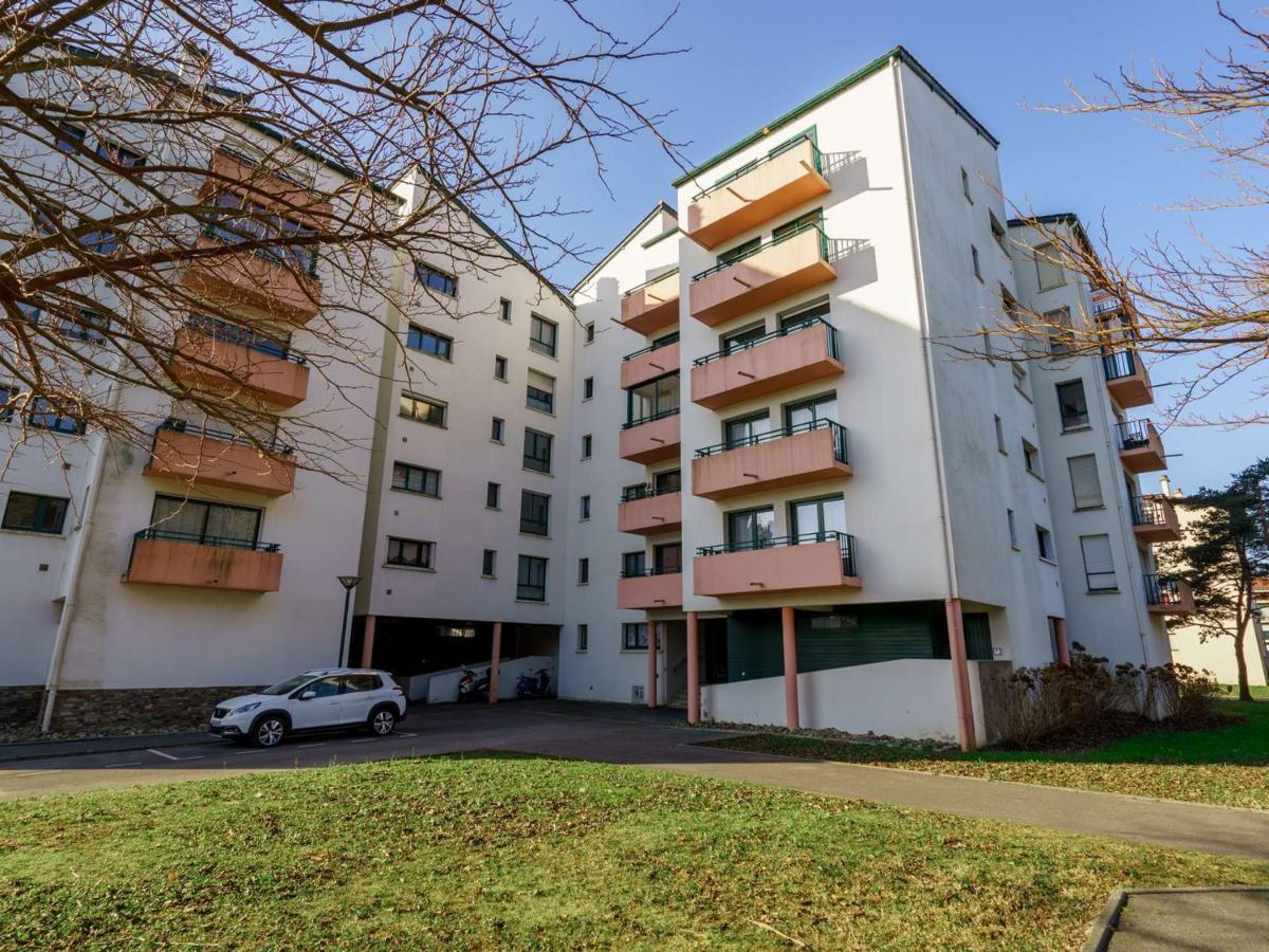 Grand Appartement 2 Chambres Avec Terrasse A Saint-Jean-De-Luz - Fr-1-4-667 Eksteriør bilde